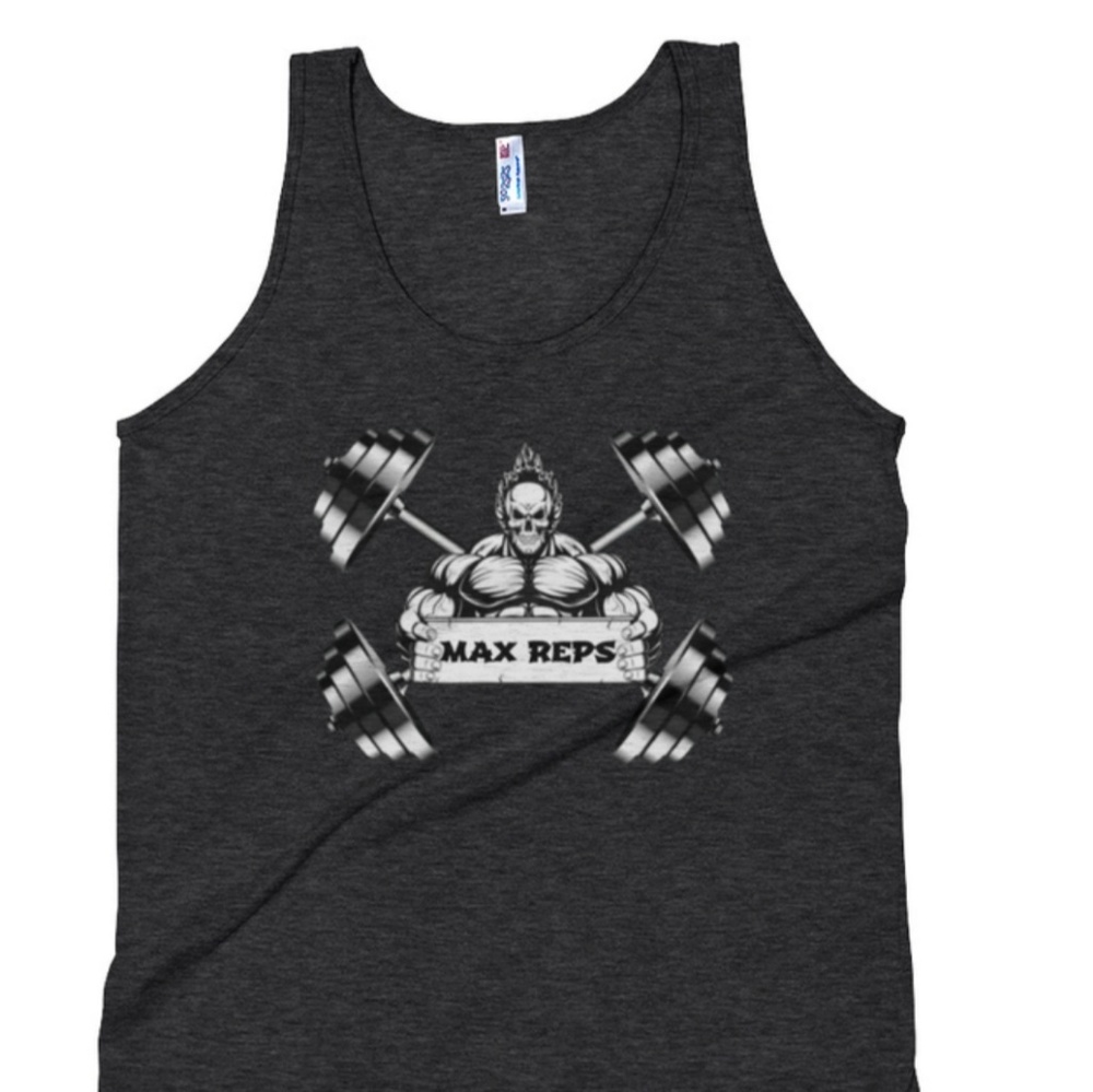 MAX REPS